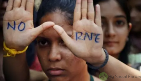 rape in india