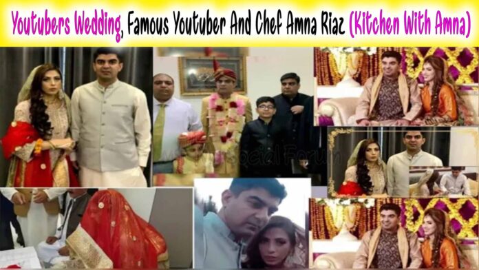 Amna Riaz Kitchen With Amna wedding featured