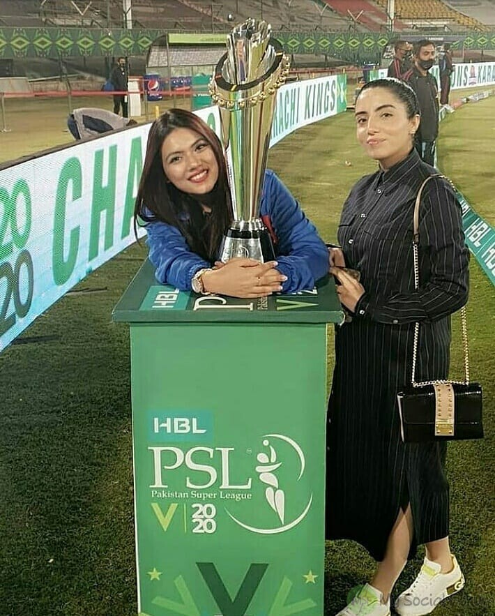 Winning Celebrations of Karachi Kings PSL 2020