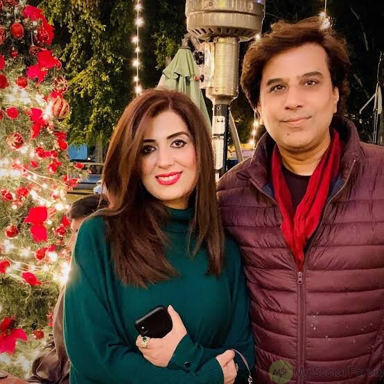 pakistani actress christmas