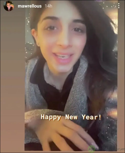 celebrities happy new year 2021