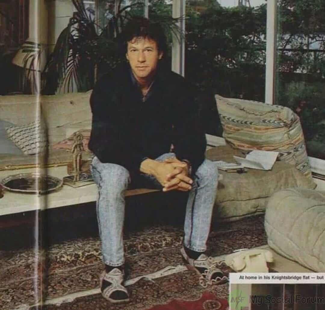Prime Minister Imran Khan's look a like Found In Sialkot