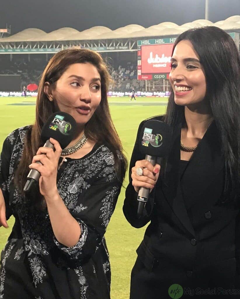 Celebrities at PSL6