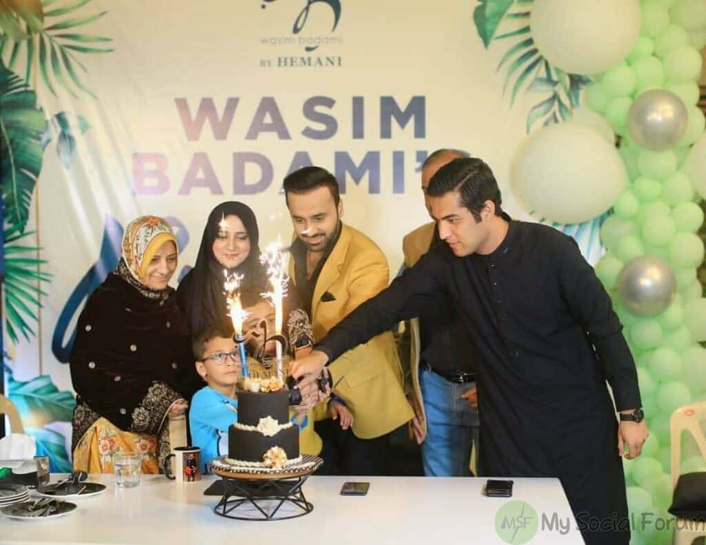 waseem badami 36th birthday