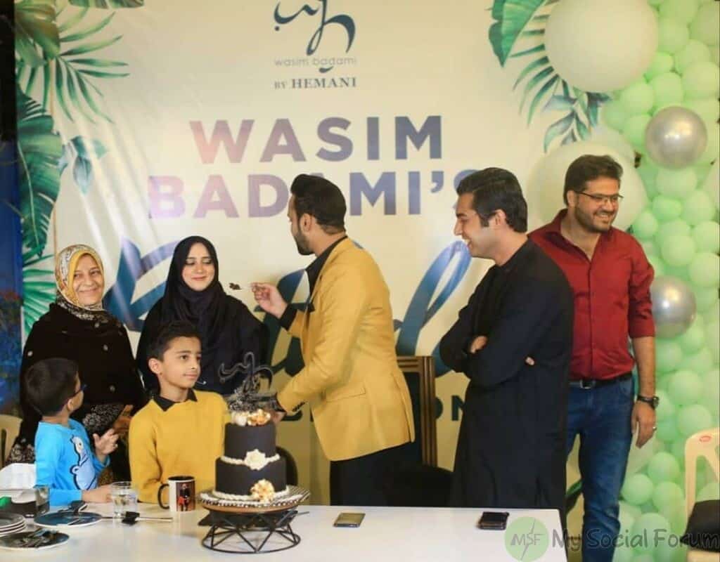 waseem badami 36th birthday