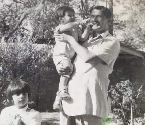 عمران خان کے والد کے با رے میں وہ با تیں، جو بہت کم لوگ جانتے ہیں۔
