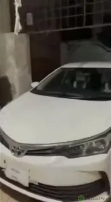 Man Surprises Big Brother With New Car Who Sold His Own Vehicles When He Needed Money
