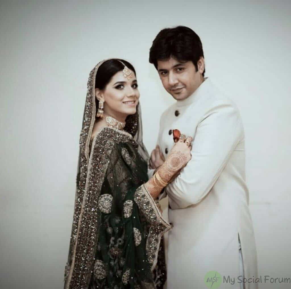 Imran Ashraf Wedding Pictures