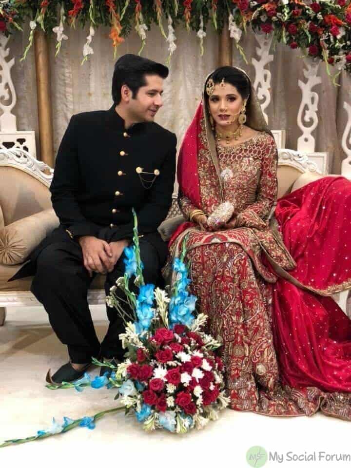 Imran Ashraf Wedding Pictures