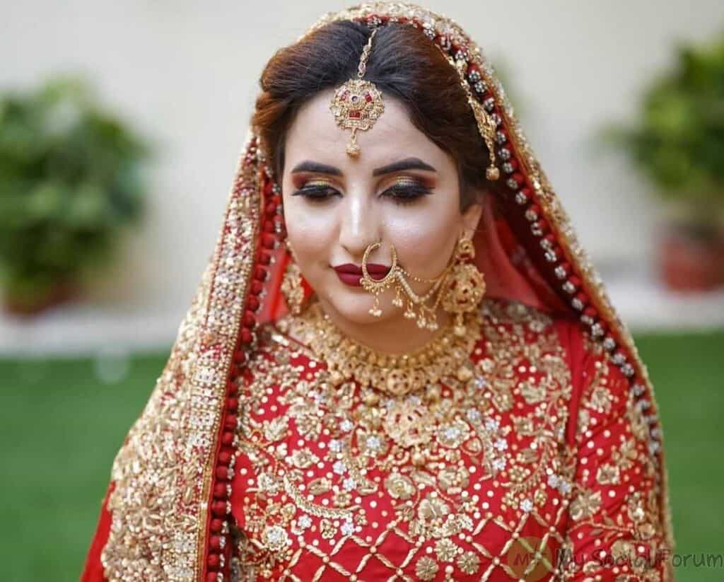 TikToker Hareem Shah marriage