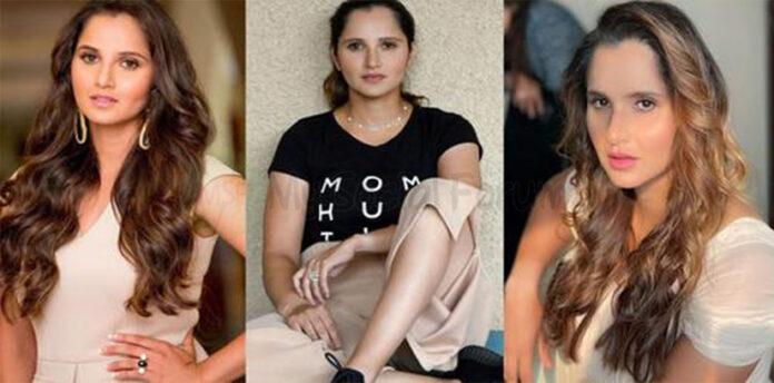 Sania Mirza Hot Pictures