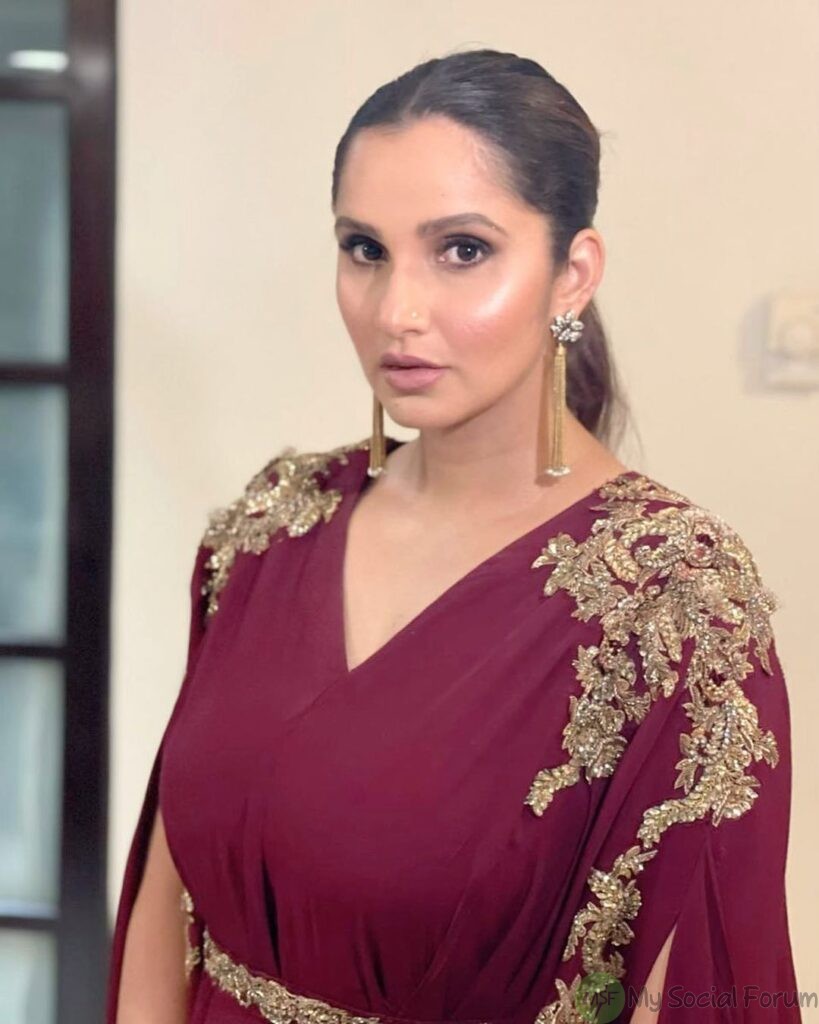 Sania Mirza Hot Pictures