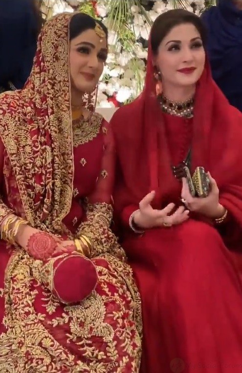 sania ashiq wedding 