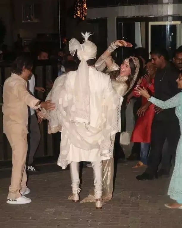 Ranbir Kapoor And Alia Bhatt wedding